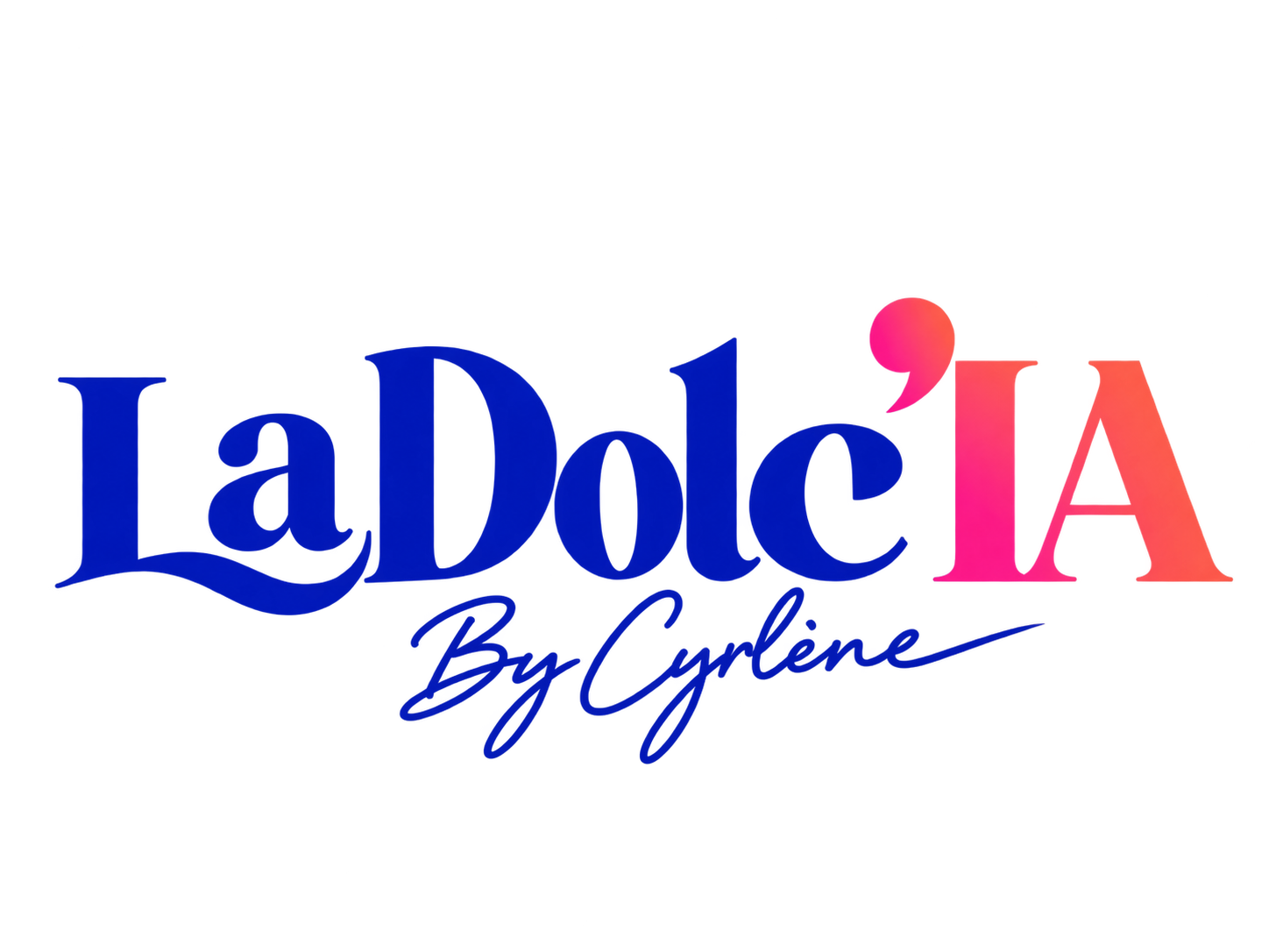 La Dolc’IA By Cyrlène